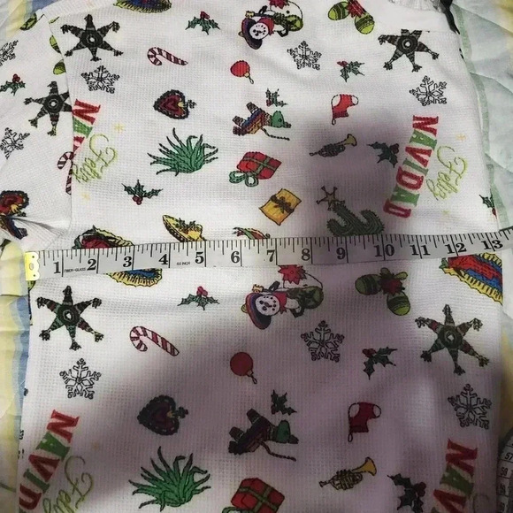 Christmas theme cropped thermo - Picture 6 of 7